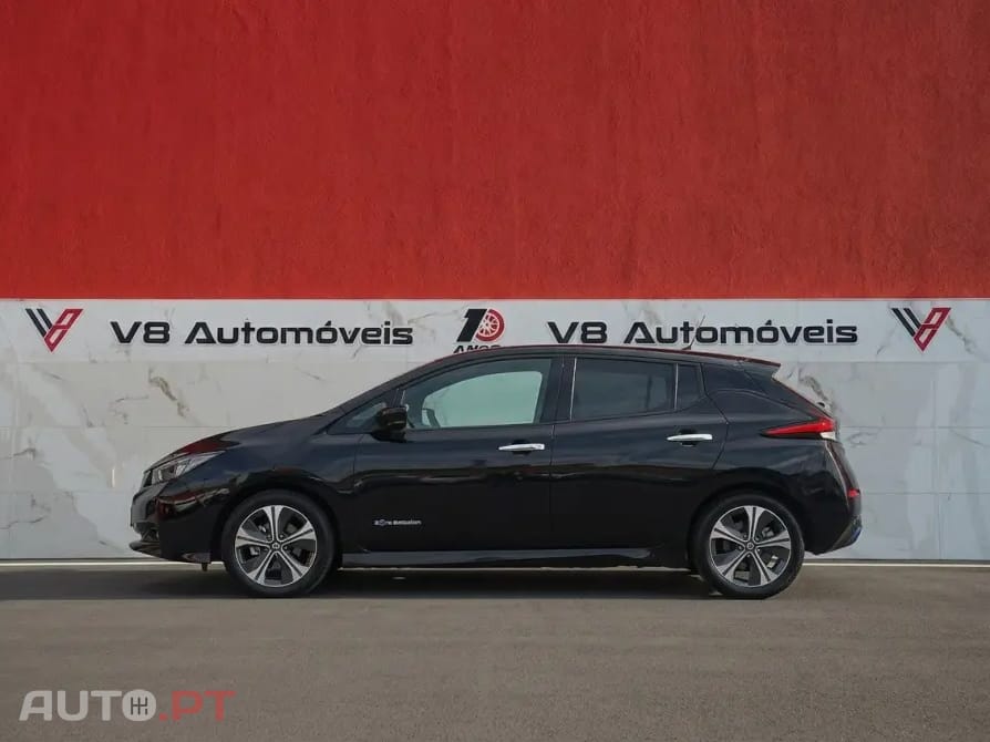 Nissan Leaf N-Connecta Full Led