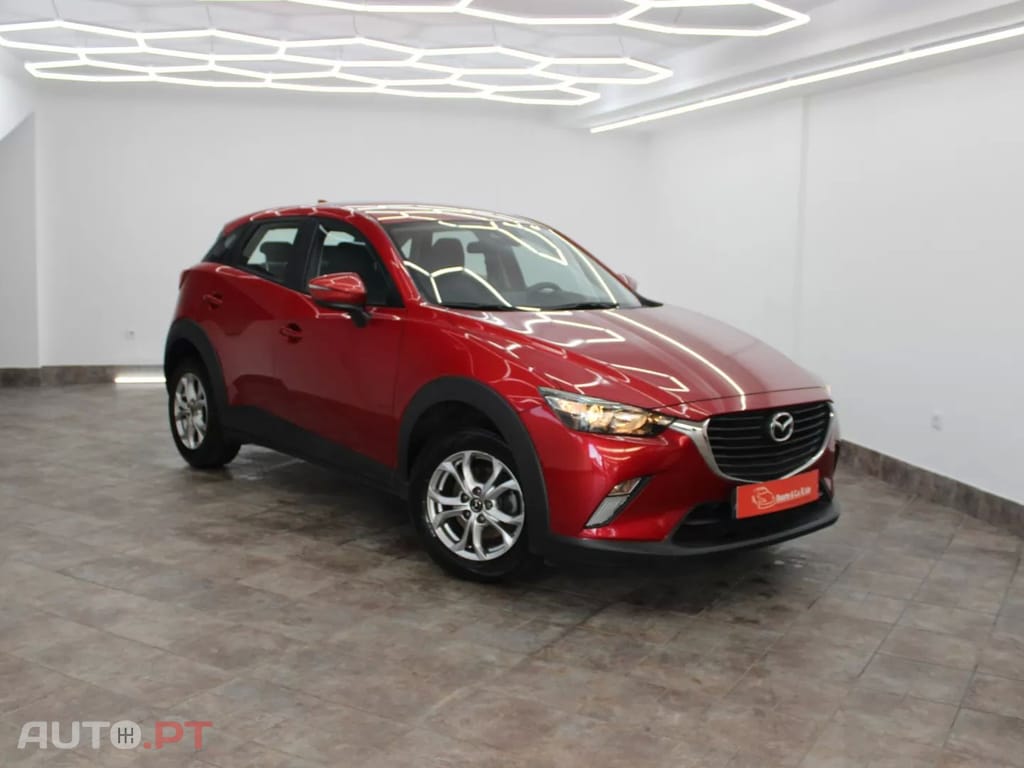Mazda CX-3 1.5 Sky.Excellence