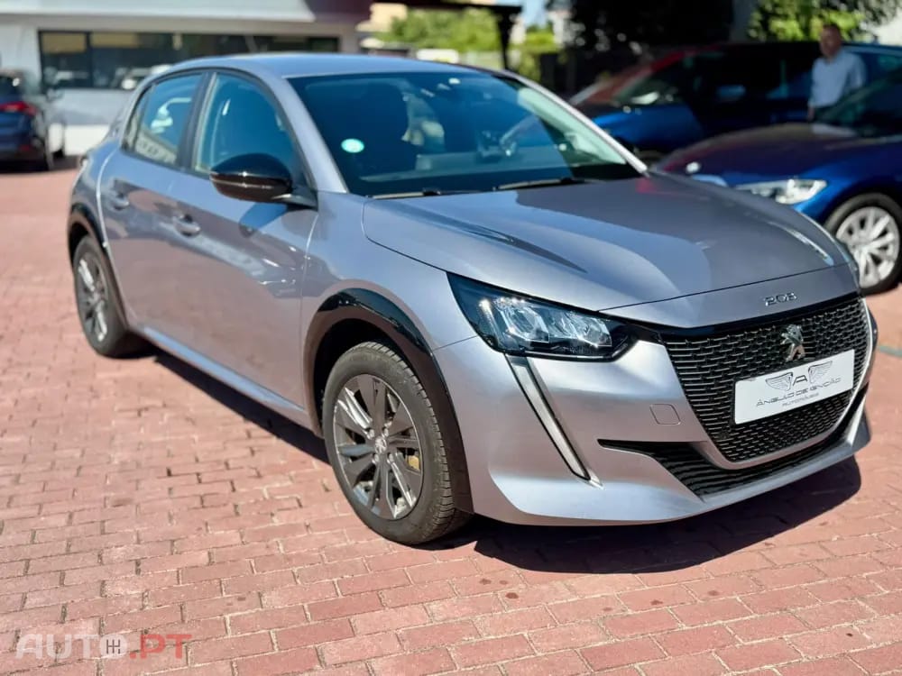 Peugeot E-208 50 kWh Active Pack