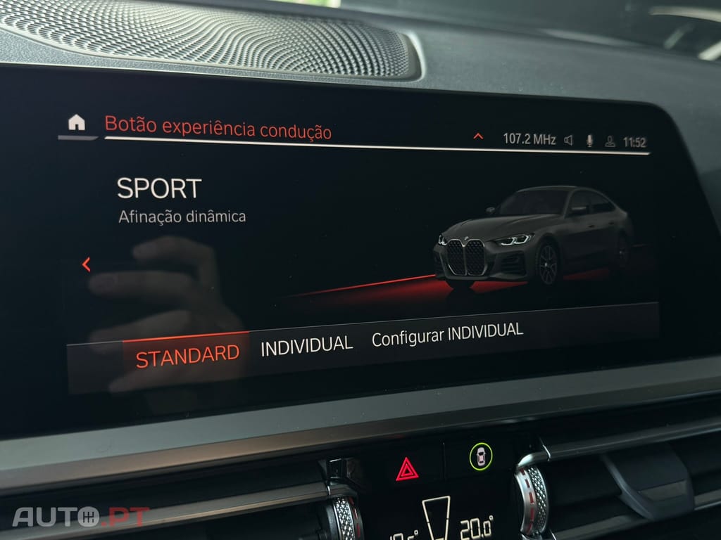 BMW 420 i Pack Desportivo M Auto