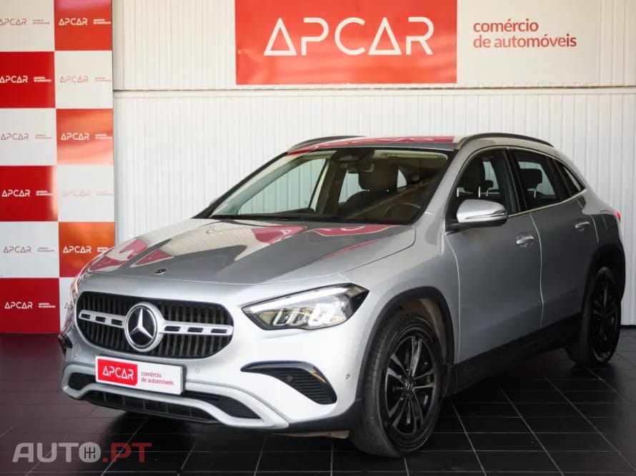 Mercedes-Benz GLA 180 d Style