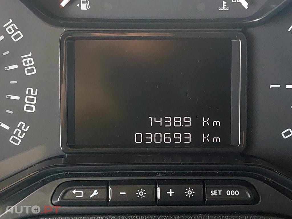 Citroen Berlingo Van 1.5 BlueHDi M Club  3 Lug.