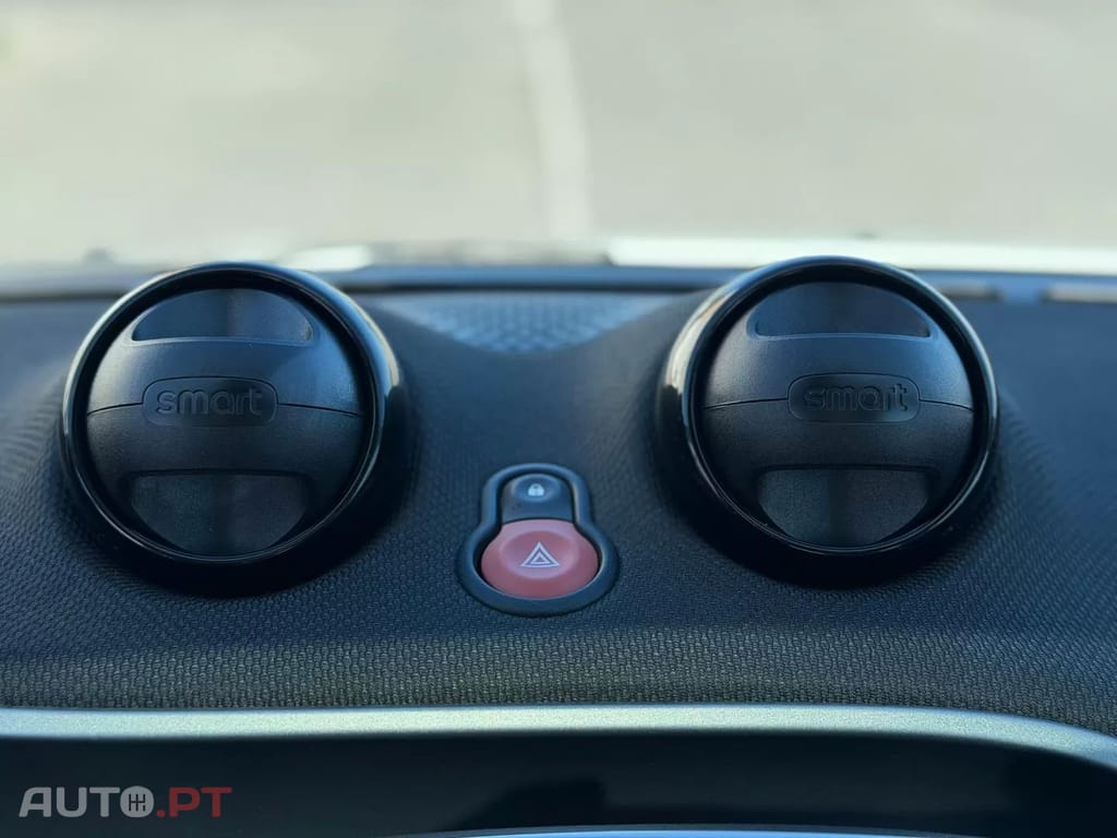 Smart ForFour 0.9 Passion 90 Aut.