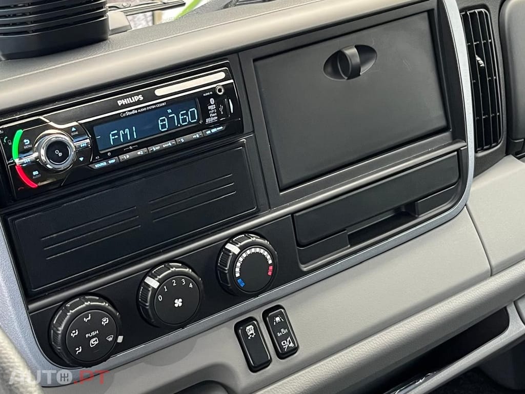 Mitsubishi Canter FUSO CANTER 6 S 15 LIGEIRA