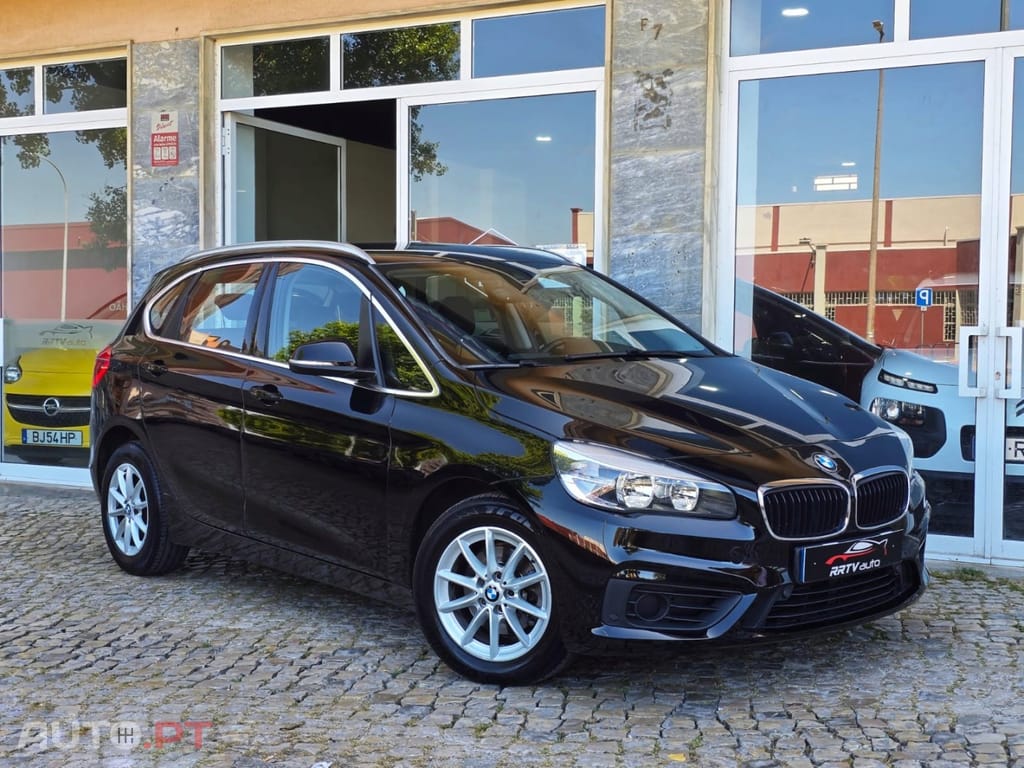 BMW 216 d