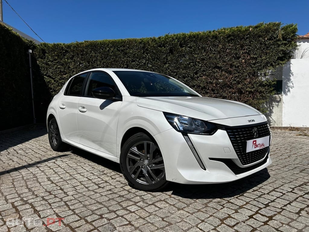 Peugeot 208 1.2 PureTech Active Pack
