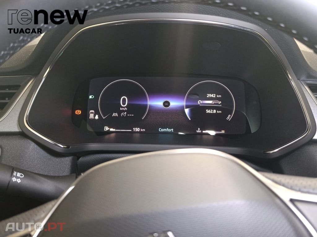 Renault Captur TECHNO TCe 115CV