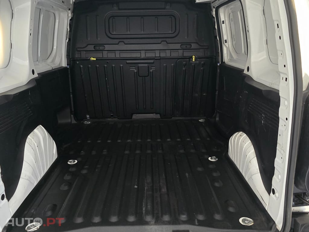 Peugeot Partner 1.6 BlueHDi L1 Premium