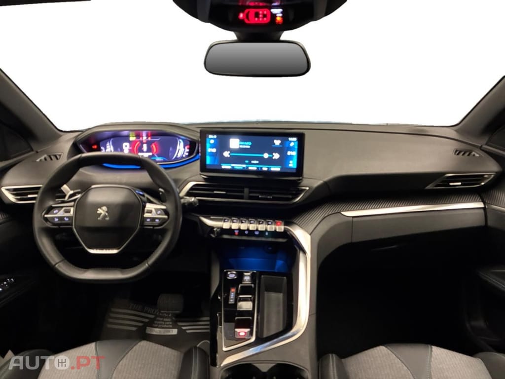 Peugeot 5008 Hybrid Allure Pack e-DCS6