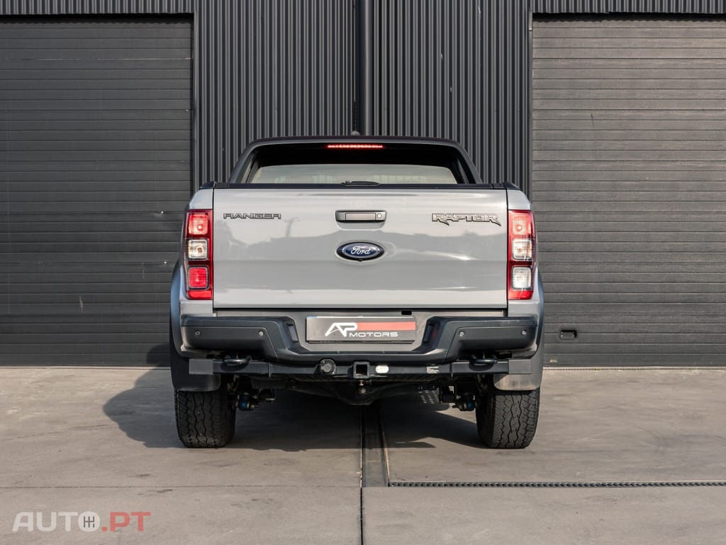 Ford Ranger 2.0 TDCi CD Raptor 4WD