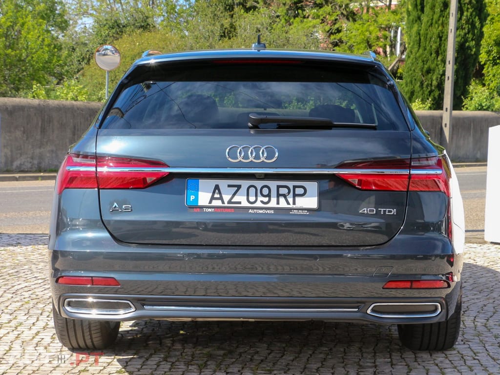 Audi A6 Avant 40 TDI Sport S tronic
