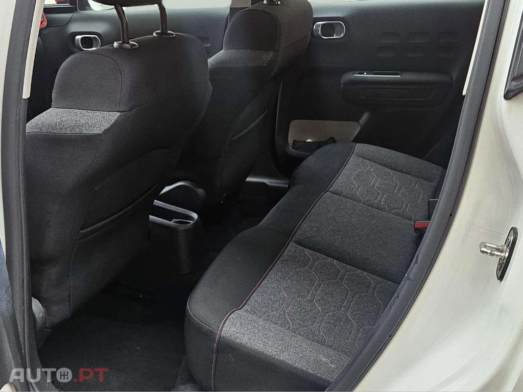 Citroen C3 1.2 VTi Exclusive
