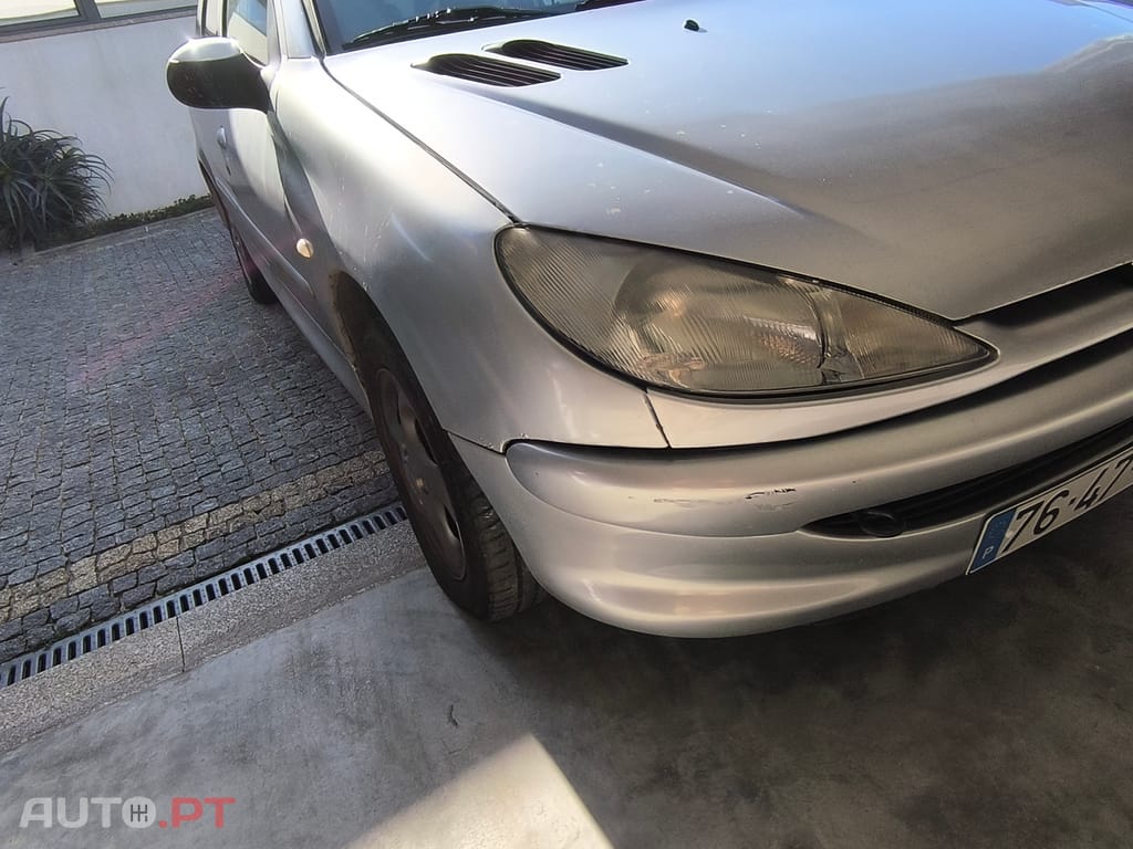 Peugeot 206 SW 1.4hdi