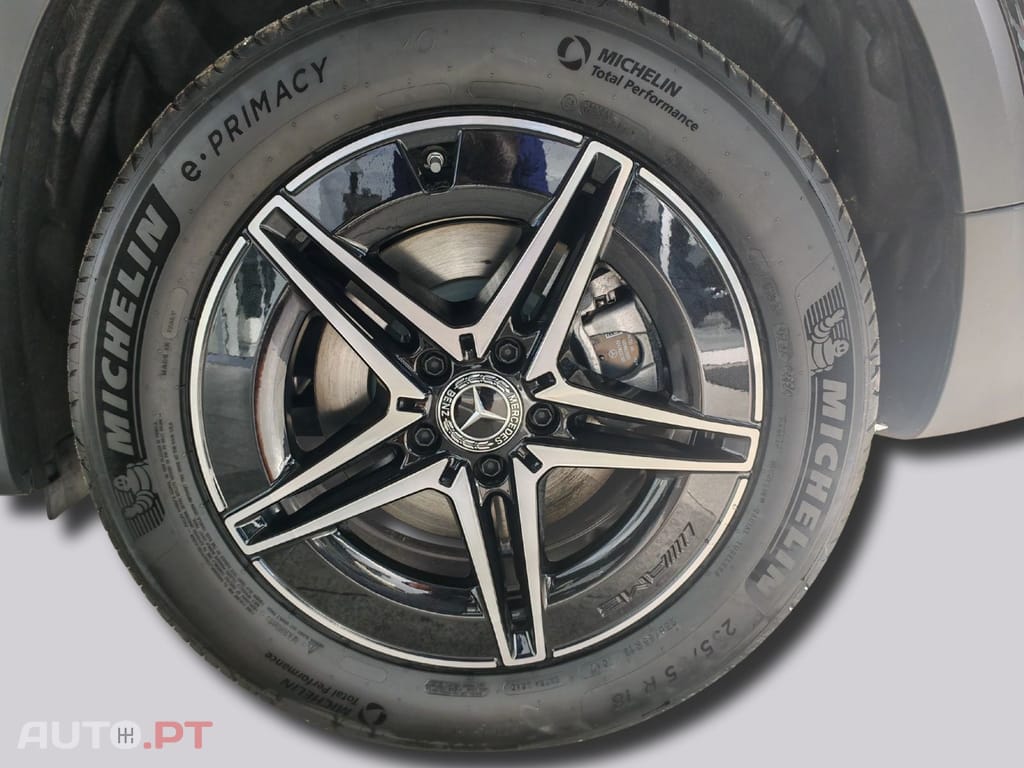 Mercedes-Benz EQB 250+ Edition AMG Advanced Plus  I.V.A DEDUTÍVEL