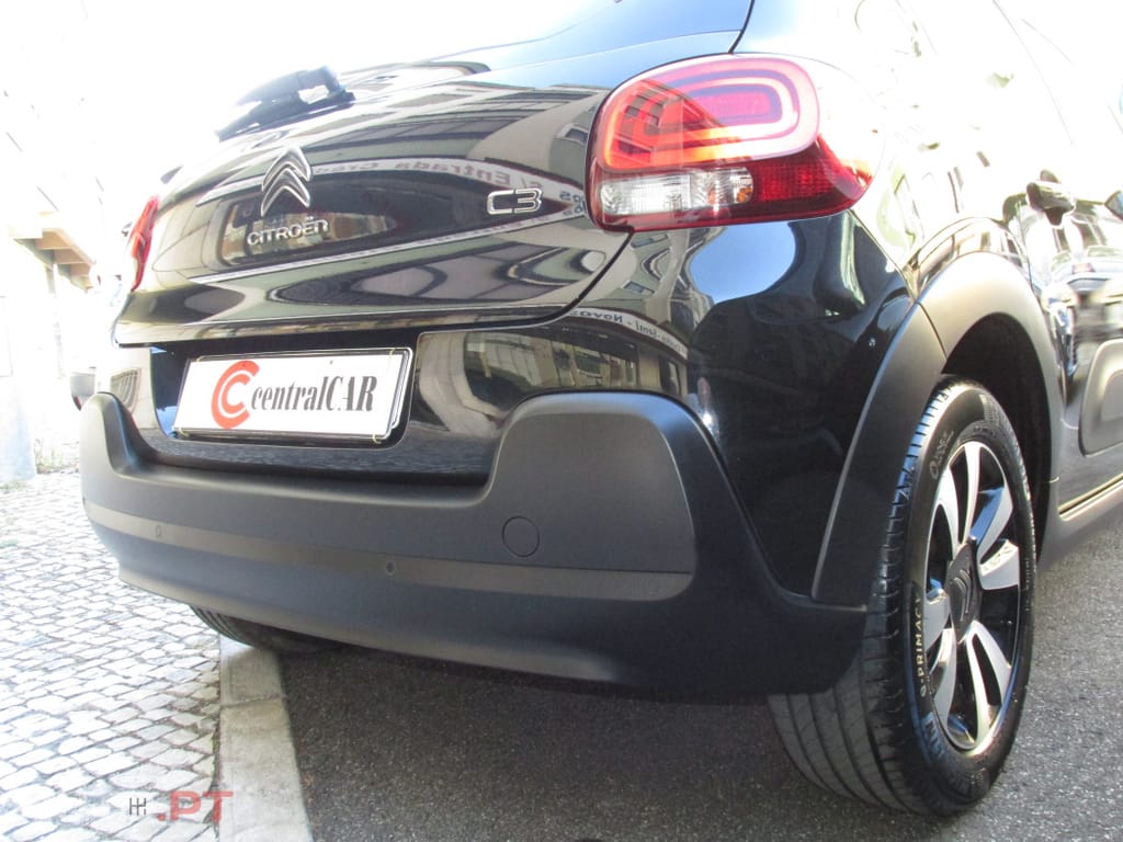 Citroen C3 1.2 PureTech Max EAT6
