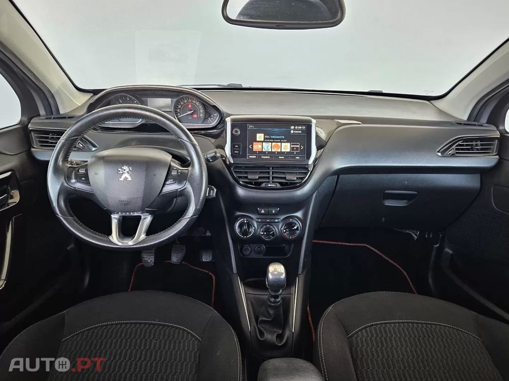 Peugeot 208 1.5 BlueHDi Active