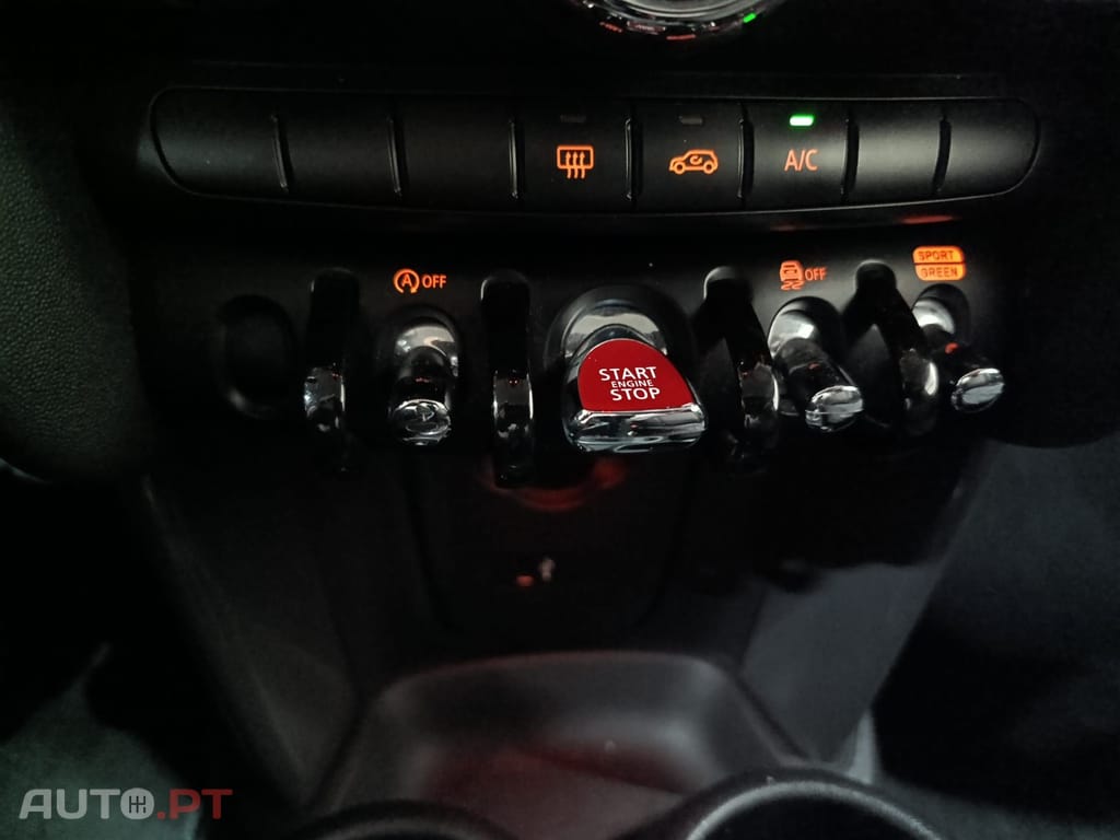 MINI One D 5P