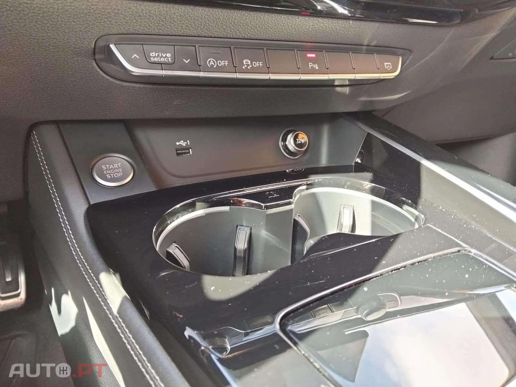 Audi A5 40 TDI S line S tronic