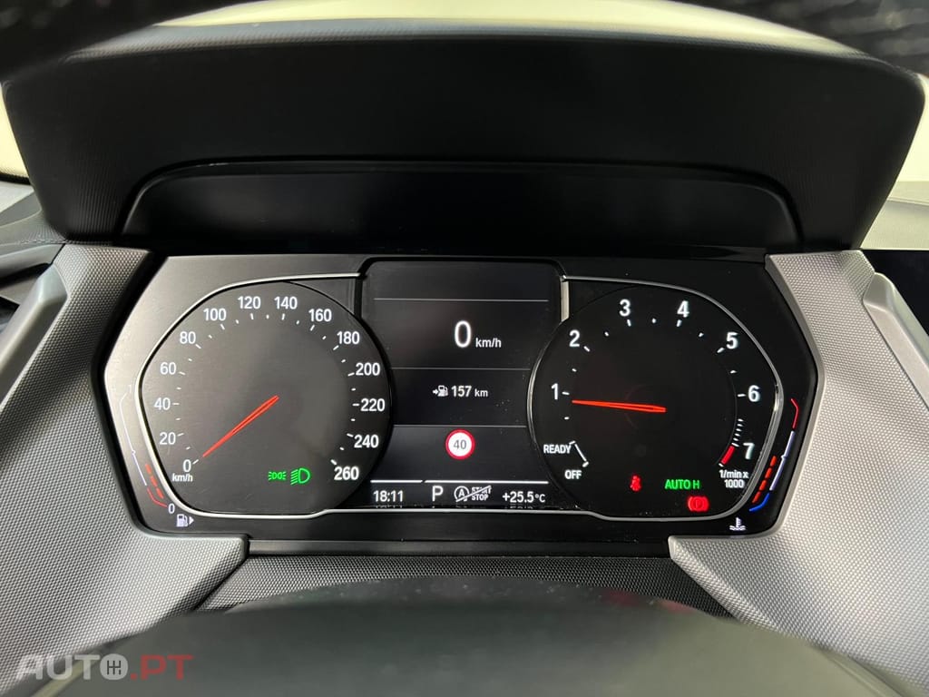 BMW 118 i Auto  Corporate Edition