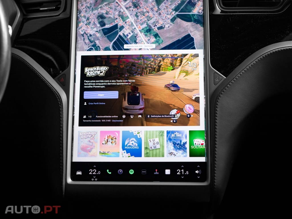 Tesla Model S 75D