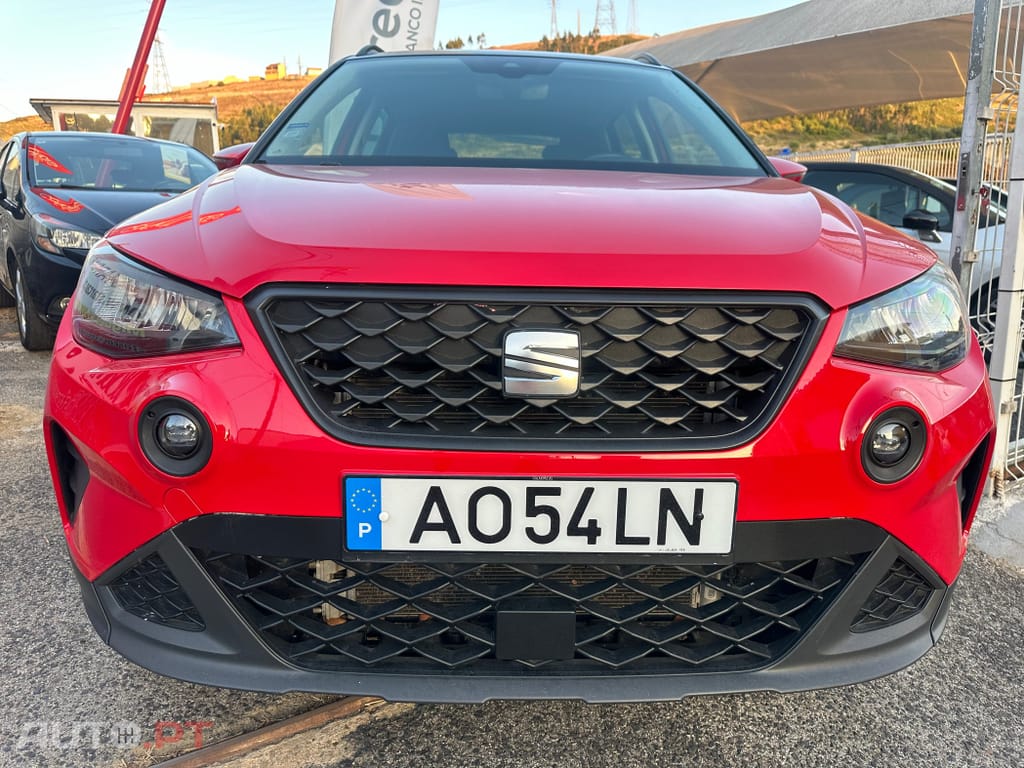 Seat Arona 1.0 TSI Xperience DSG