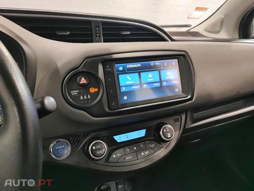 Toyota Yaris 1.5 HSD Comfort