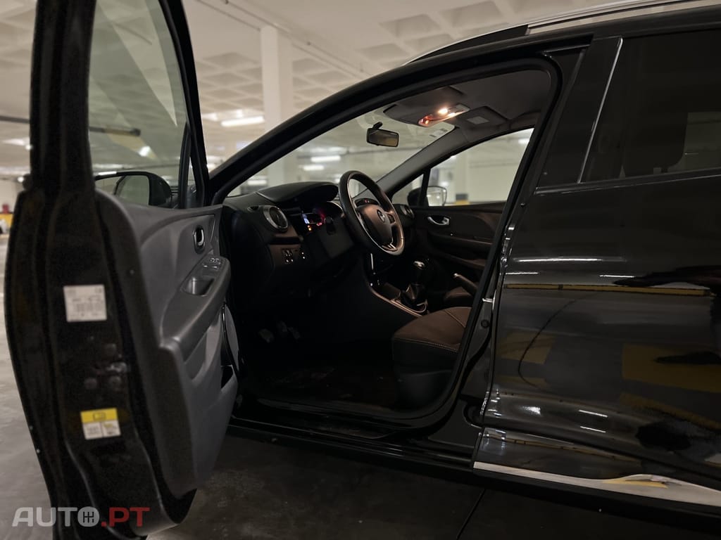 Renault Clio (Energy) dCi 90 Bose Edition