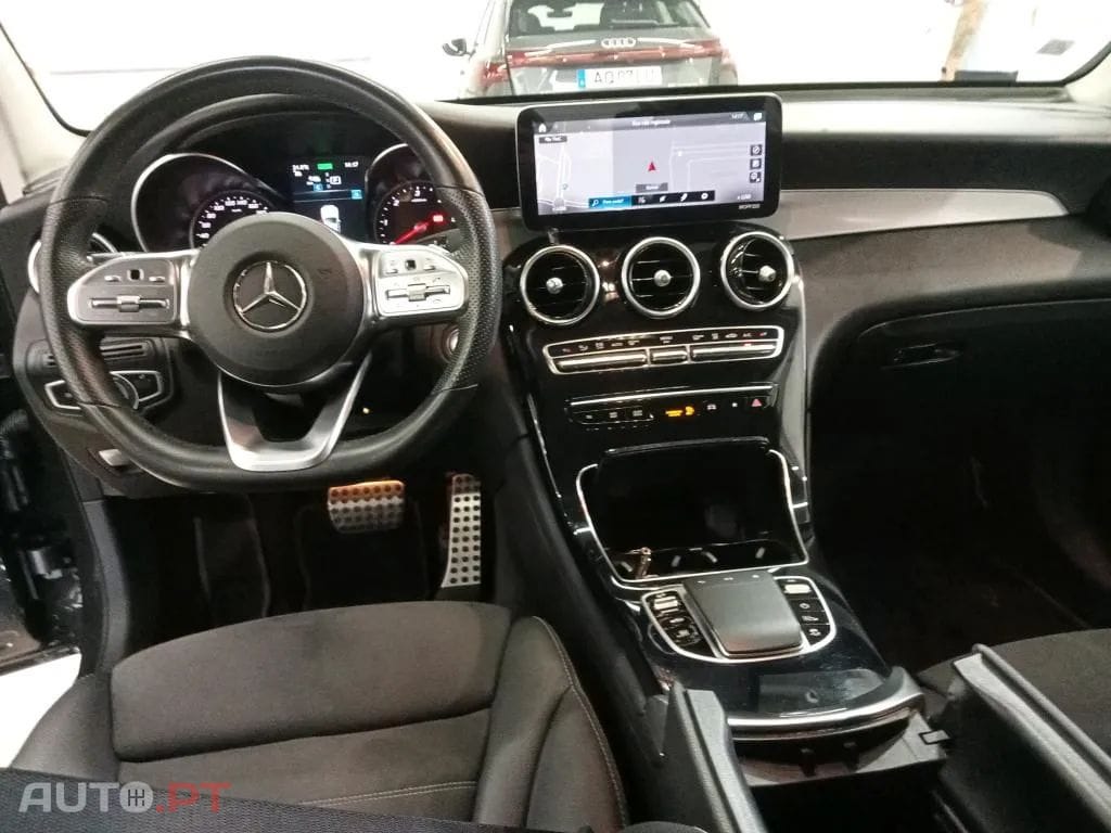 Mercedes-Benz GLC 300 de 4Matic
