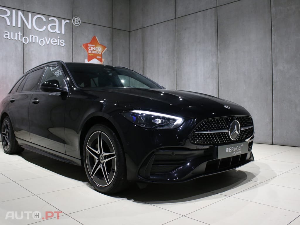 Mercedes-Benz C 300 e 9G-TRONIC Edition AMG Line