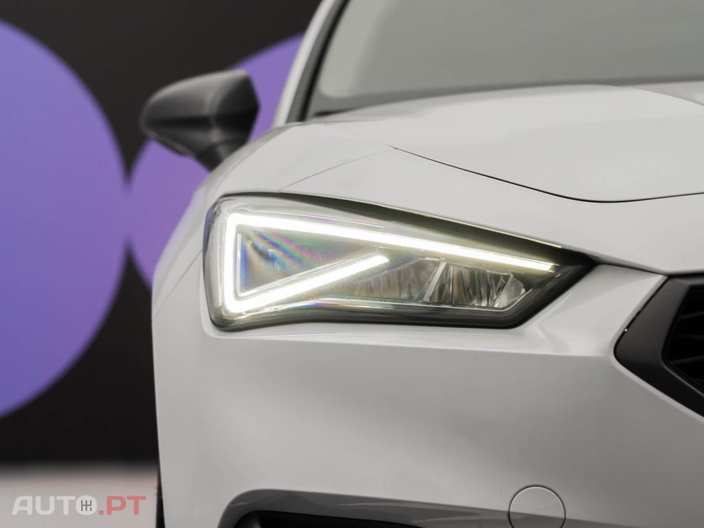 Seat Leon 1.4 e-Hybrid FR DSG