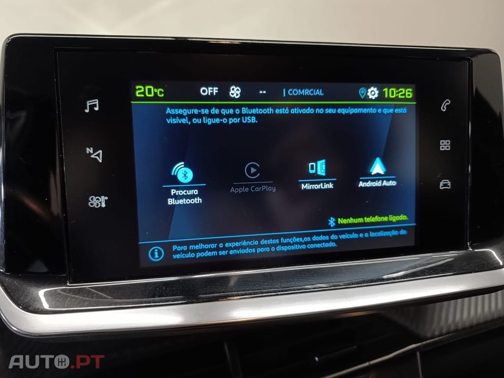 Peugeot E-208 Active Pack 