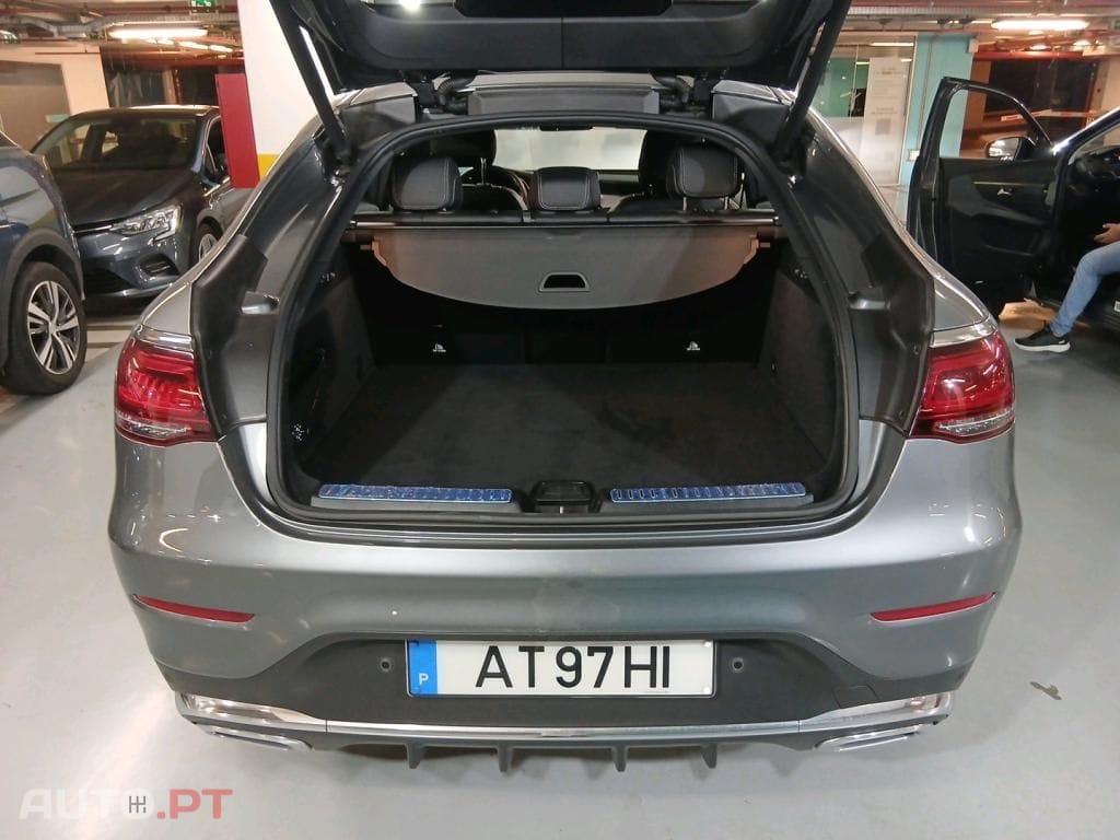 Mercedes-Benz GLC 220 d 4Matic