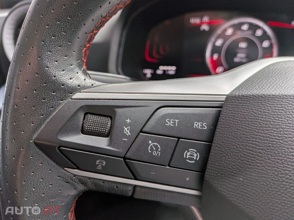 Seat Ibiza 1.0 TSI FR