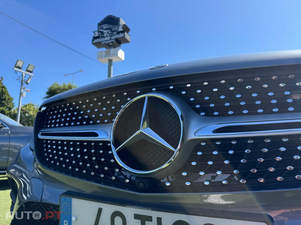 Mercedes-Benz GLC 350 d Coupé AMG Line 4-Matic