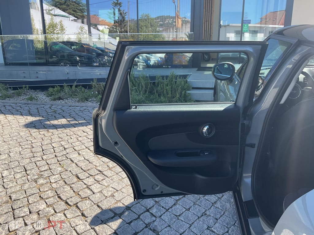 MINI Clubman One D
