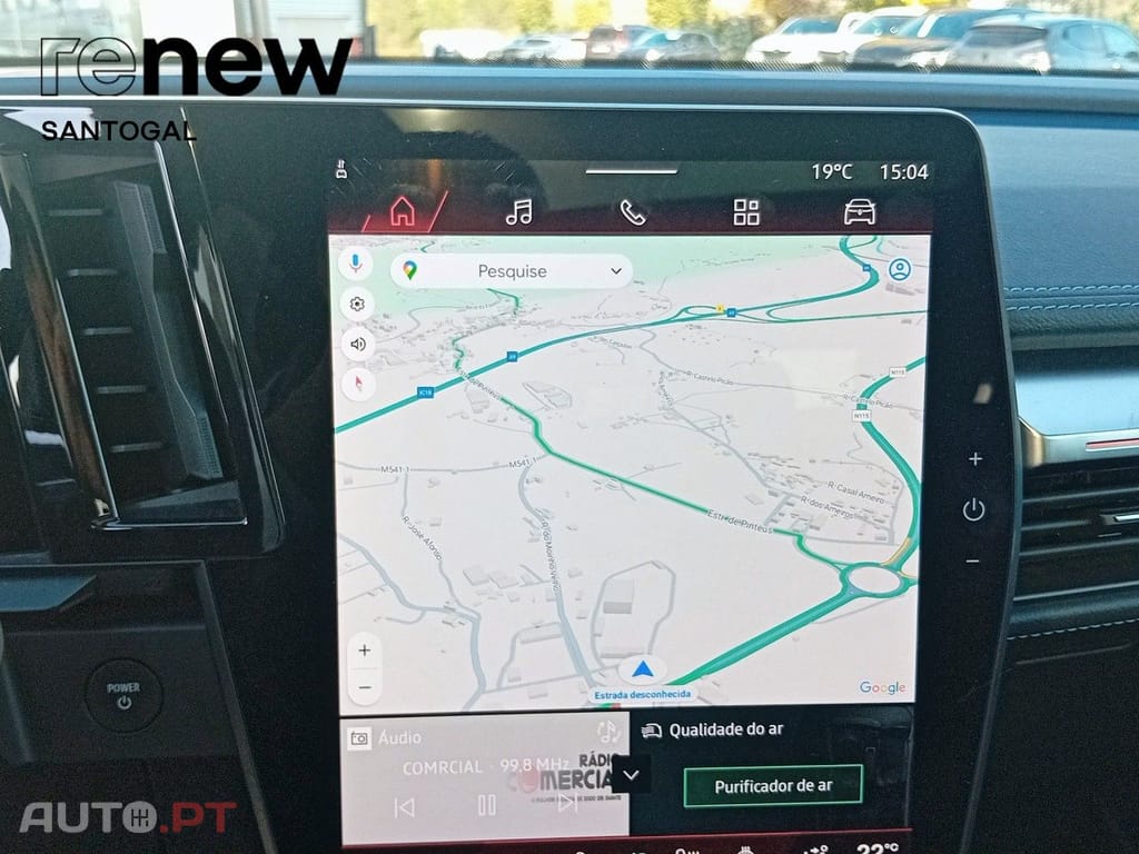 Renault Scénic Scenic E-Tech Esprit Alpine