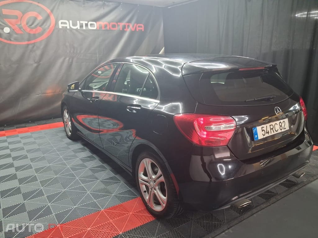 Mercedes-Benz A 180 CDi BE Edition Urban
