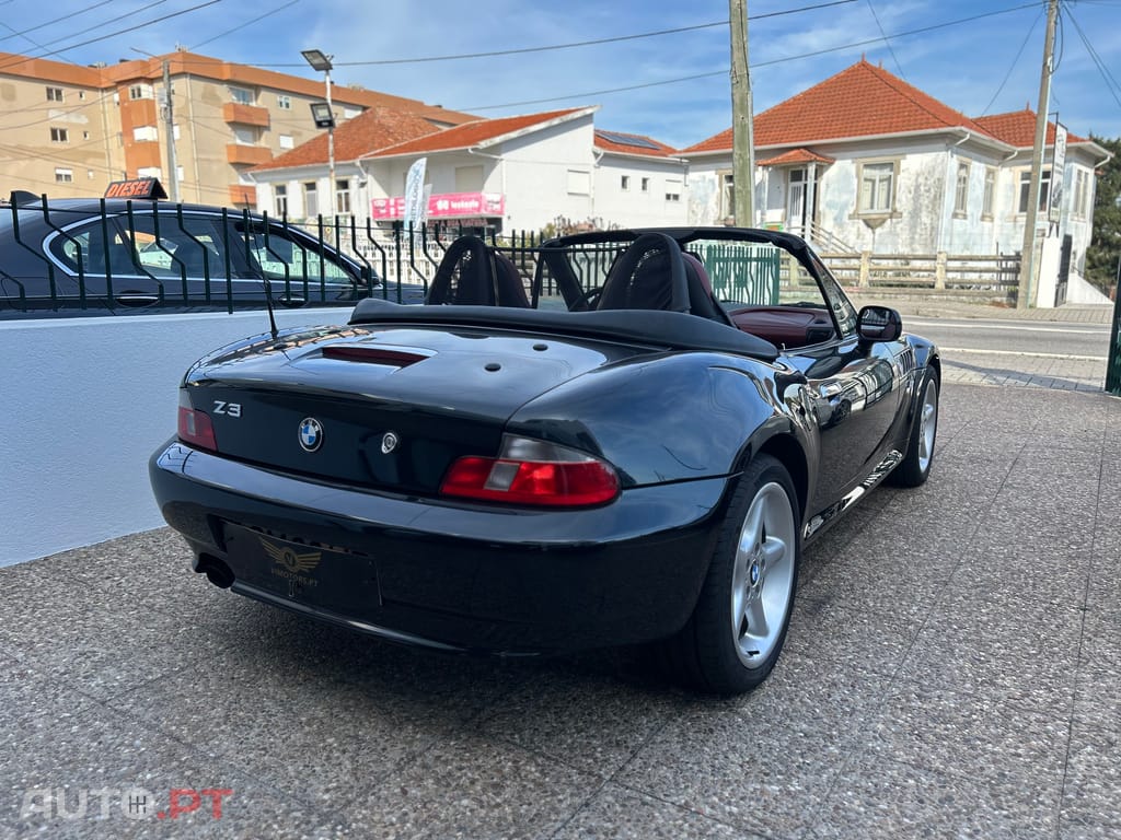 BMW Z3 1.9 Roadster M