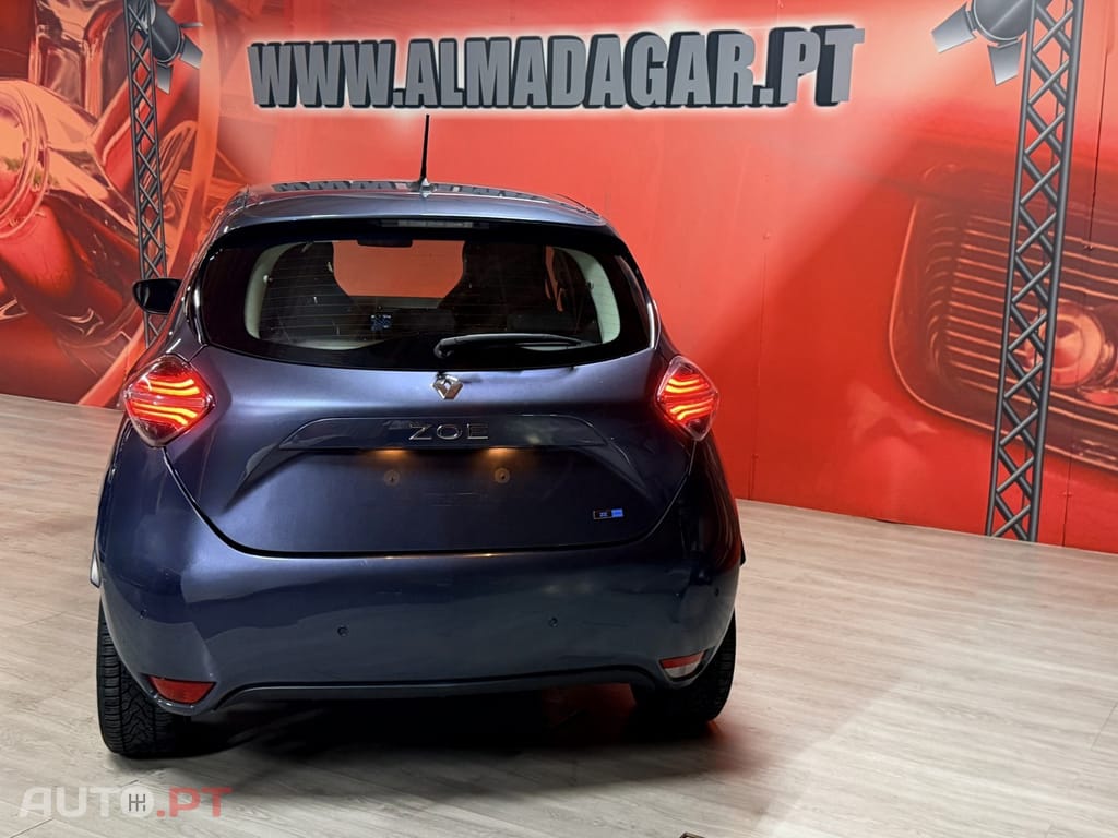 Renault Zoe (c/ Bateria) Limited 50