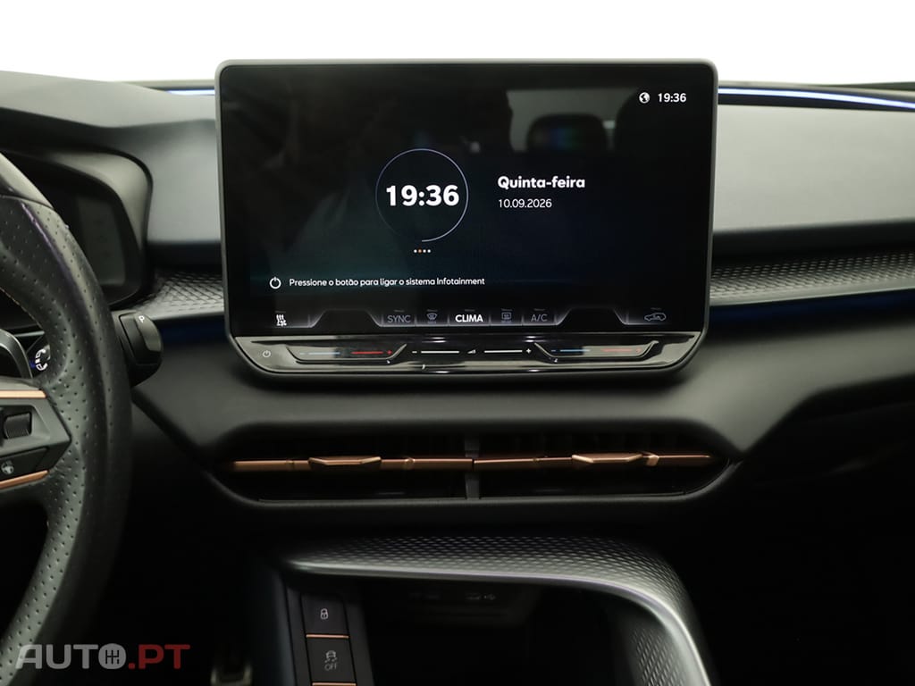 Cupra Terramar Terramar 1.5 e-Hybrid DSG