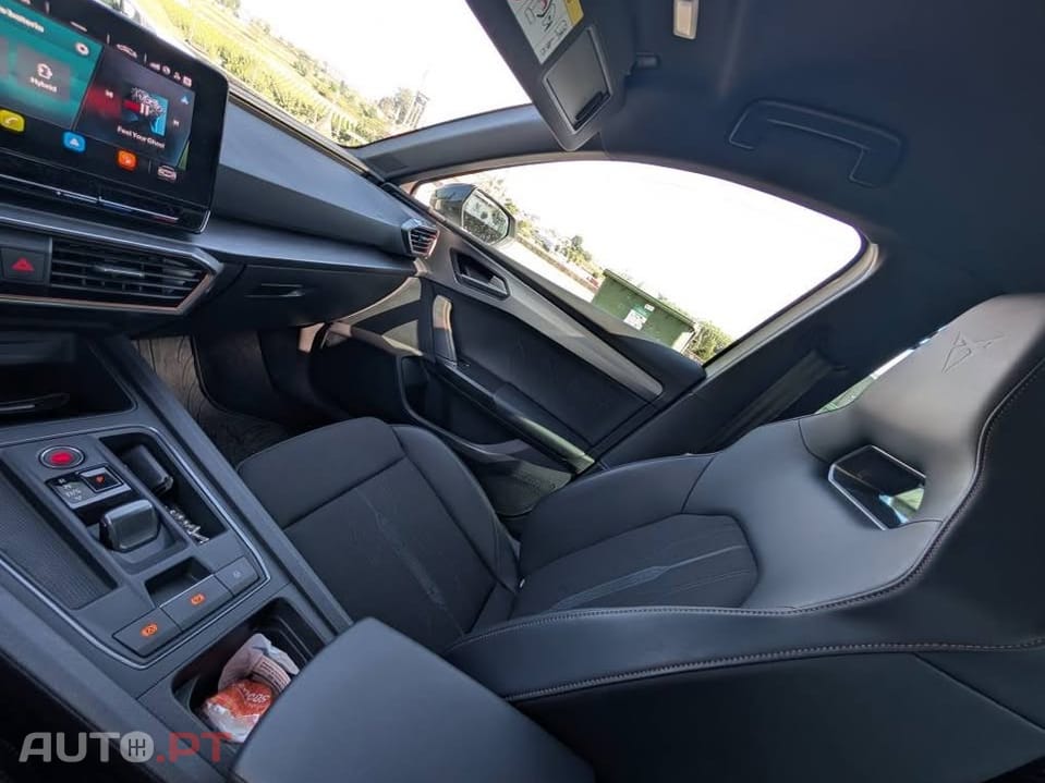 Cupra Leon VZ e-hybrid DSG