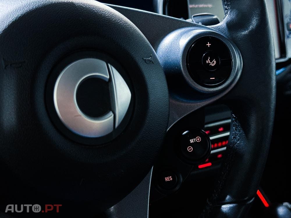 Smart ForTwo Prime
