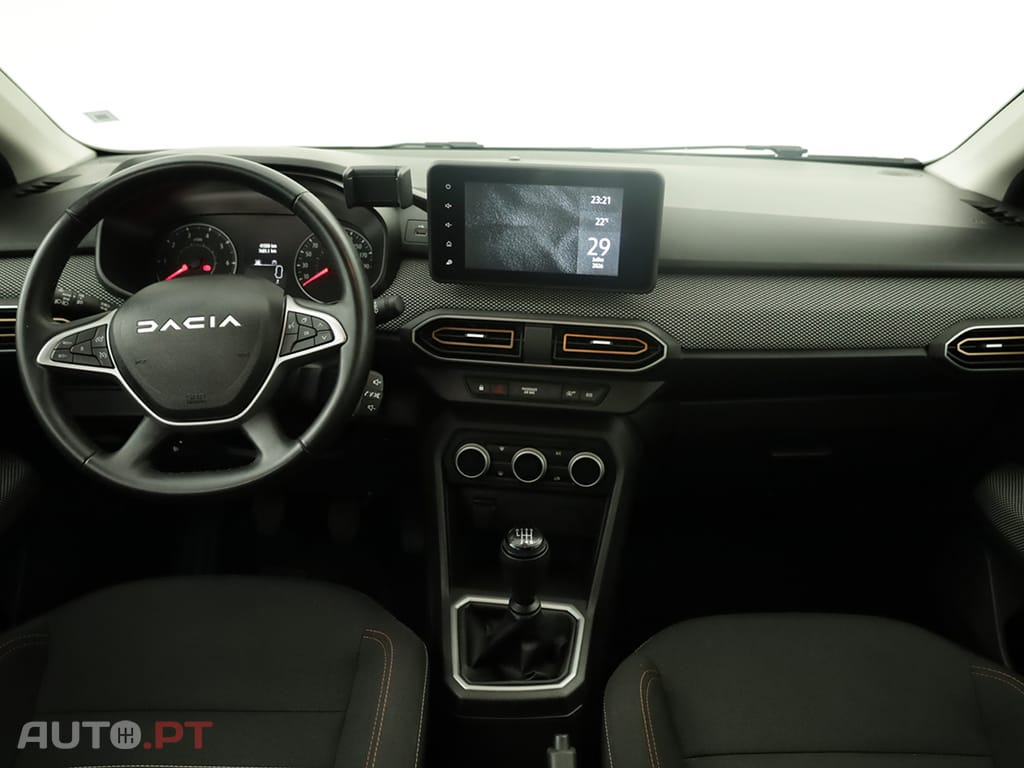 Dacia Sandero Sandero 1.0 TCe Stepway Expression
