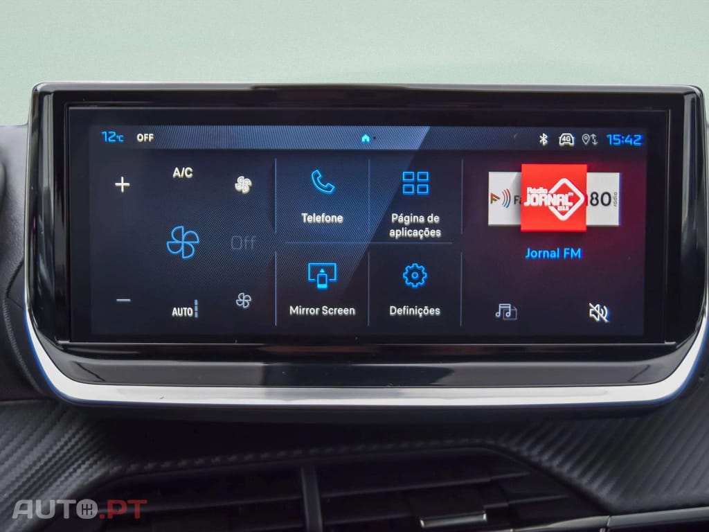 Peugeot 2008 1.2 Hybrid Allure e-DCS6