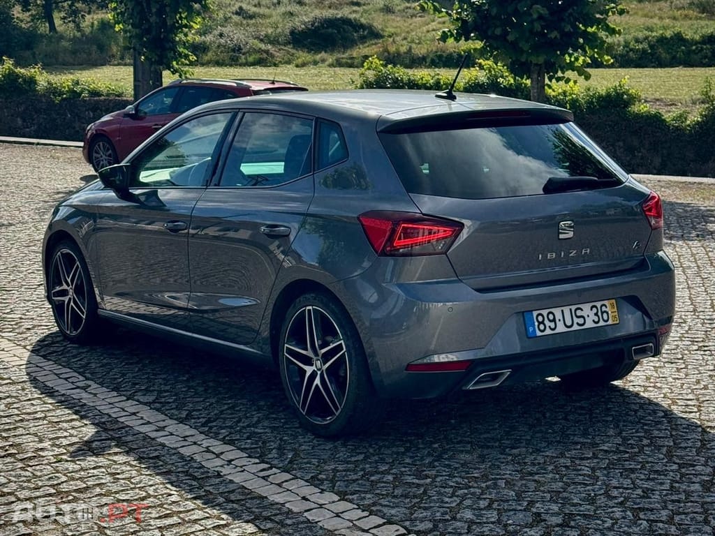 Seat Ibiza 1.0 TSI FR