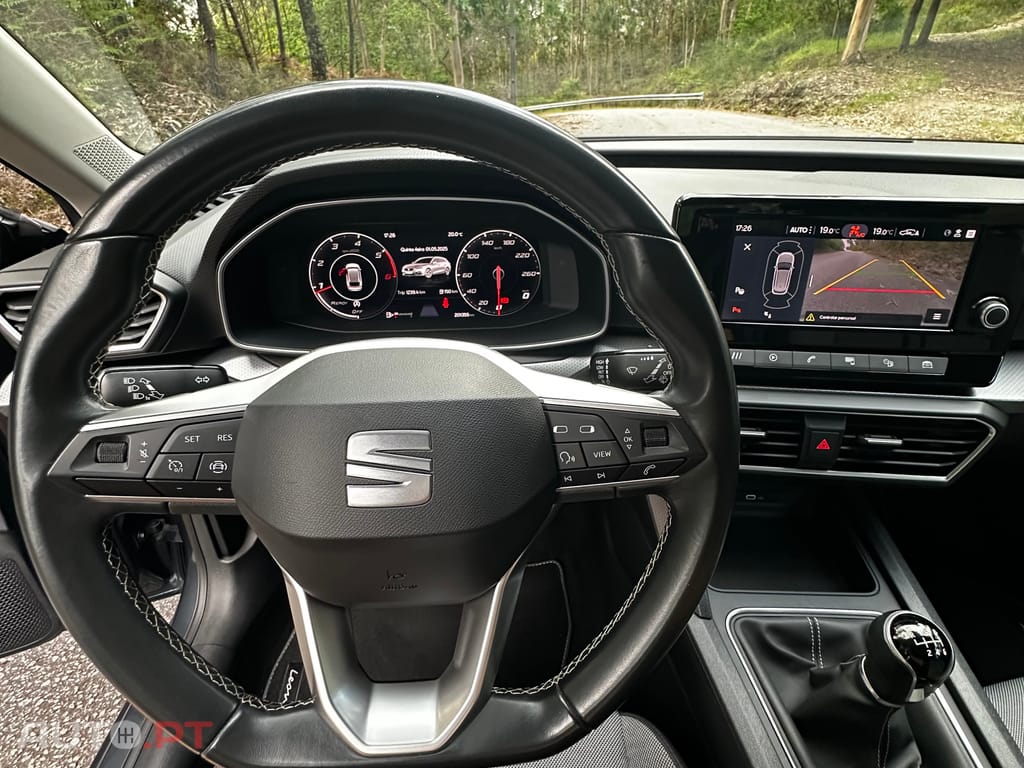 Seat Leon St