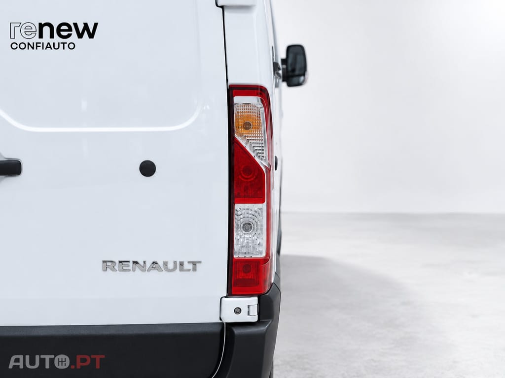 Renault Master 2.3 Dci L3h2 3.5t Ss