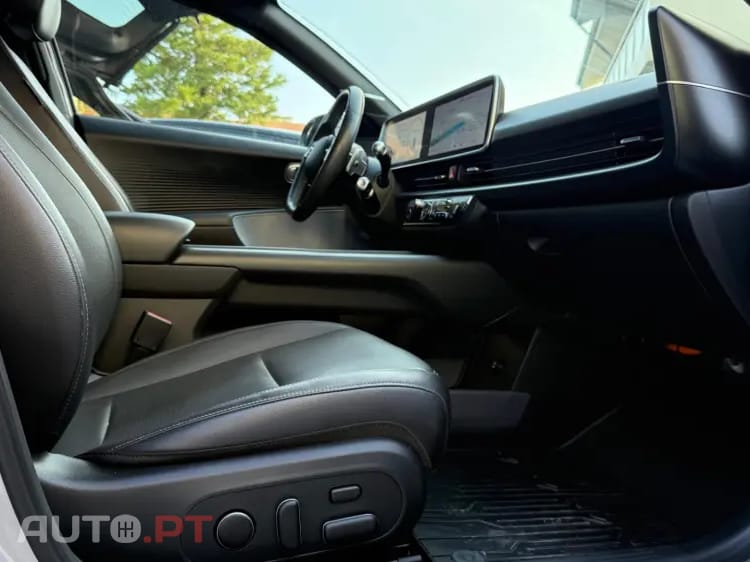 Hyundai Ioniq 6 77 kWh Vanguard