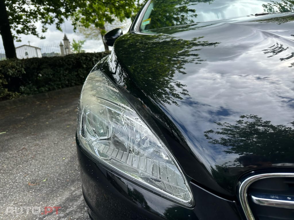 Peugeot 508 SW 1.6 e-HDi Business Line Pack 2-Tronic
