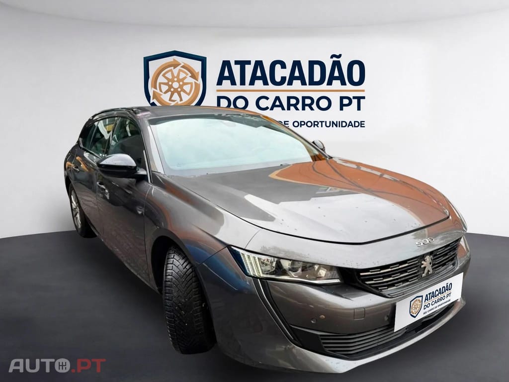 Peugeot 508 SW Business